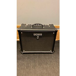 Used BOSS Used BOSS Katana KTN50 50W 1X12 Guitar Combo Amp