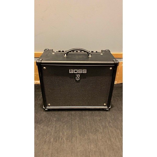 Used BOSS Used BOSS Katana KTN50 50W 1X12 Guitar Combo Amp