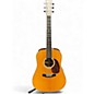 Used Martin Used Martin HD28 Vintage Natural Acoustic Guitar thumbnail