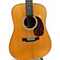 Used Martin Used Martin HD28 Vintage Natural Acoustic Guitar