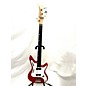 Used Nordstrand Used NORDSTRAND ACINONYX V2 SHORT SCALE Red Electric Bass Guitar thumbnail