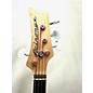 Used Nordstrand Used NORDSTRAND ACINONYX V2 SHORT SCALE Red Electric Bass Guitar