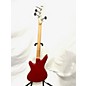 Used Nordstrand Used NORDSTRAND ACINONYX V2 SHORT SCALE Red Electric Bass Guitar