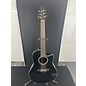 Used Ovation Used Ovation Celebrity Cs24 Black Acoustic Electric Guitar thumbnail