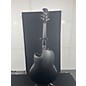 Used Ovation Used Ovation Celebrity Cs24 Black Acoustic Electric Guitar