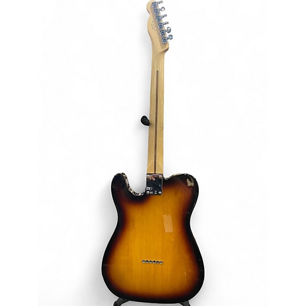 Used Fender Used Fender Standard Telecaster 2 Color Sunburst Solid Body Electric Guitar