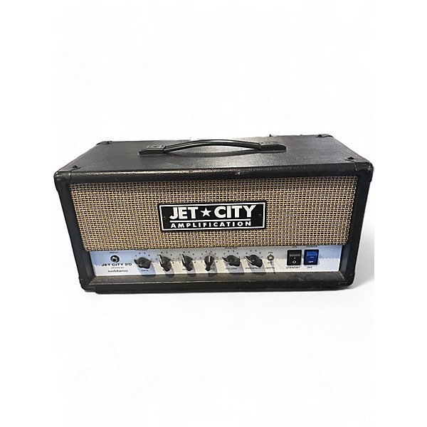 Used Jet City Amplification Used Jet City Amplification JCA20HV Vintage 20W Tube Guitar Amp Head