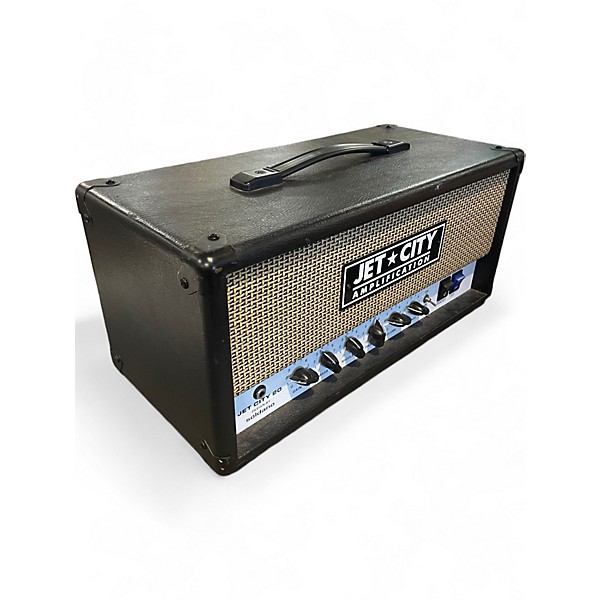 Used Jet City Amplification Used Jet City Amplification JCA20HV Vintage 20W Tube Guitar Amp Head