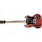 Used Gibson Used Gibson SG STUDIO Cherry Solid Body Electric Guitar thumbnail