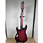 Used Schecter Guitar Research Used Schecter Guitar Research C1 Platinum Purple Burst Solid Body Electric Guitar