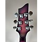 Used Schecter Guitar Research Used Schecter Guitar Research C1 Platinum Purple Burst Solid Body Electric Guitar