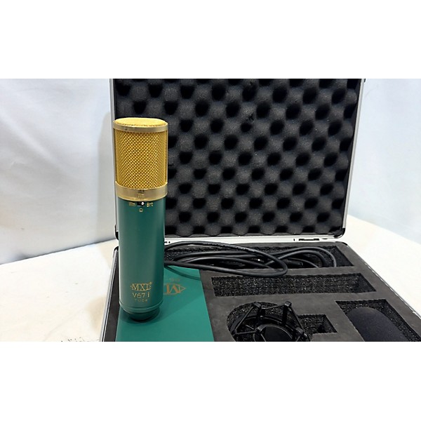 Used MXL Used MXL V67I Tube Microphone