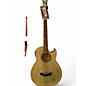 Used Dean Used Dean EXBFM Faded Denim Acoustic Bass Guitar thumbnail