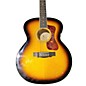 Used Used Guild F2512E Deluxe Sunburst 12 String Acoustic Electric Guitar