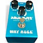 Used Way Huge Electronics Used Way Huge Electronics WHE701 Aqua Puss Analog Delay Effect Pedal