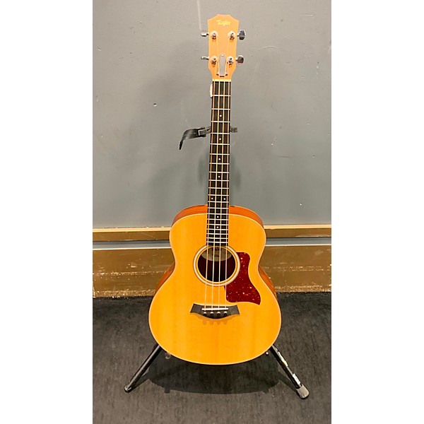 Used Taylor Used Taylor GS MINI BASS Natural Acoustic Bass Guitar