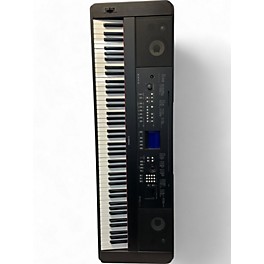 Used Yamaha DGX650 88 Key Portable Keyboard