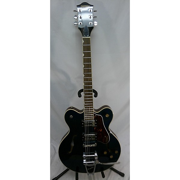 Used Gretsch Guitars Used Gretsch Guitars G2622 Streamliner Center Block Baltic Blue Hollow Body Electric Guitar