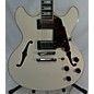 Used D'Angelico Dapccccmpcscb Antique White Solid Body Electric Guitar