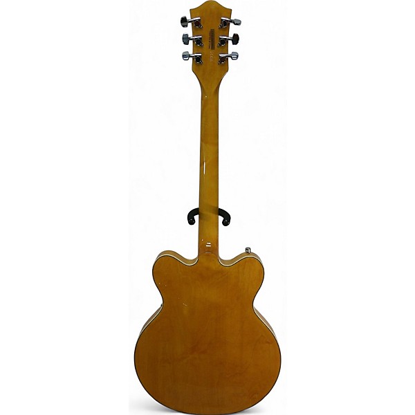Used Gretsch Guitars G5622T Electromatic Center Block Double Cut Bigsby Yellow Hollow Body Electric Guitar