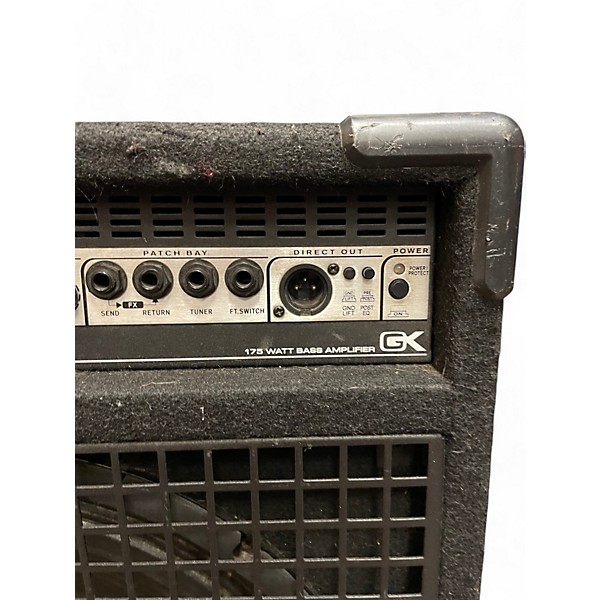 Used Gallien-Krueger Used Gallien-Krueger Backline 115 Bass Combo Amp