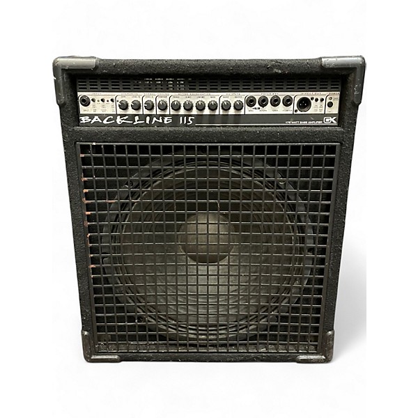 Used Gallien-Krueger Used Gallien-Krueger Backline 115 Bass Combo Amp