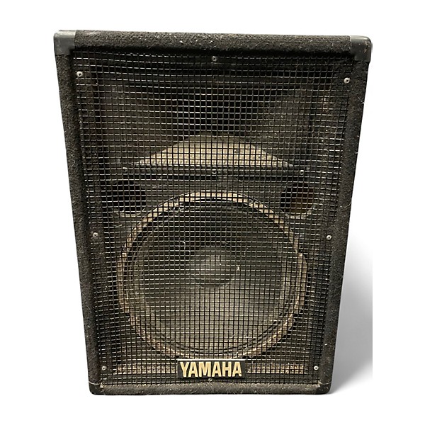 Used Yamaha Passive Speaker Unpowered Speaker