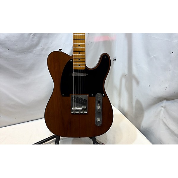 Used Fender Used Fender 40th Anniversary Telecaster Walnut Solid Body Electric Guitar