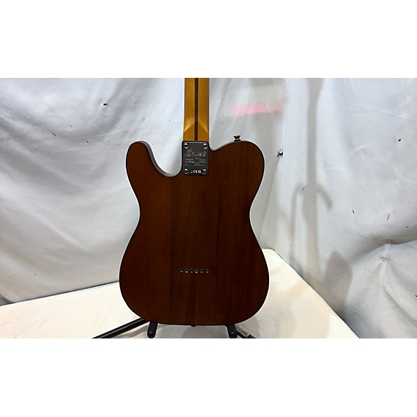 Used Fender Used Fender 40th Anniversary Telecaster Walnut Solid Body Electric Guitar