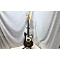 Used Fender Used Fender Pawn Shop Mustang Bass 2 Tone Sunburst Electric Bass Guitar thumbnail