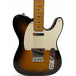 Used Fender Used Fender Vintera 50s Telecaster 2 Color Sunburst Solid Body Electric Guitar