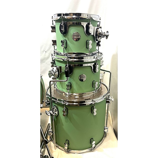 Used PDP by DW CONSEPT Drum Kit