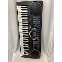 Used Casio CTK533 Portable Keyboard