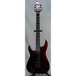 Used Schecter Guitar Research Used Schecter Guitar Research C1 Apocalypse Fr Left-handed Red Reign Electric Guitar