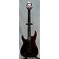 Used Schecter Guitar Research Used Schecter Guitar Research C1 Apocalypse Fr Left-handed Red Reign Electric Guitar thumbnail