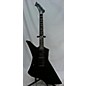 Used ESP Used ESP LTD James Hetfield Snakebyte Left Handed Black Electric Guitar thumbnail