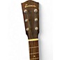 Used Eastman Used Eastman ac222ce Natural Acoustic Guitar