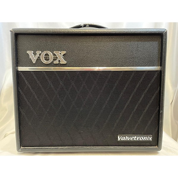 Used VOX Used VOX VT20Plus Valvetronix 20W 1X8 Guitar Combo Amp