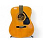 Used Yamaha Used Yamaha FG405 Ethan Burst Acoustic Guitar