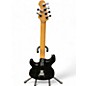 Used Sterling by Music Man Used Sterling by Music Man Sub Silo 3 Black Solid Body Electric Guitar