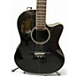 Used Ovation Used Ovation GC057M-5 Celebrity Black Acoustic Electric Guitar