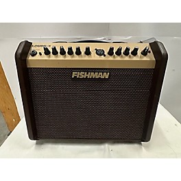 Used Fishman Used Fishman PROLBX500 Loudbox Mini Acoustic Guitar Combo Amp