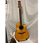 Used Ovation Used Ovation Balladeer 6751 Natural 12 String Acoustic Electric Guitar thumbnail