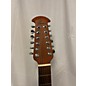 Used Ovation Used Ovation Balladeer 6751 Natural 12 String Acoustic Electric Guitar