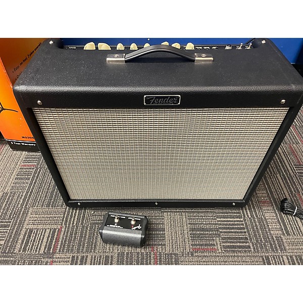 Used Fender Used Fender Hot Rod Deluxe IV 40W 1x12 Tube Guitar Combo Amp