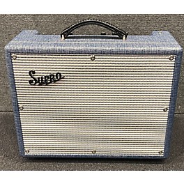 Used Keely Used Keely Supro 1970RK Tube Guitar Combo Amp