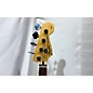 Used Fender Used Fender CALIFORNIA White Electric Bass Guitar