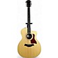 Used Taylor Used Taylor 214CE Natural Acoustic Electric Guitar thumbnail