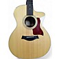 Used Taylor Used Taylor 214CE Natural Acoustic Electric Guitar