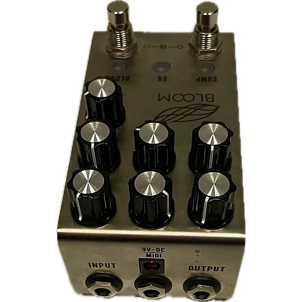 Used Jackson Audio Used Jackson Audio Bloom V2 Effect Pedal